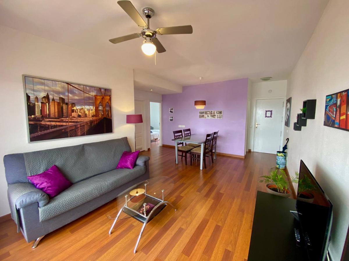 לאס פאלמס דה גראן קנאריה Apartamento Con Vistas מראה חיצוני תמונה