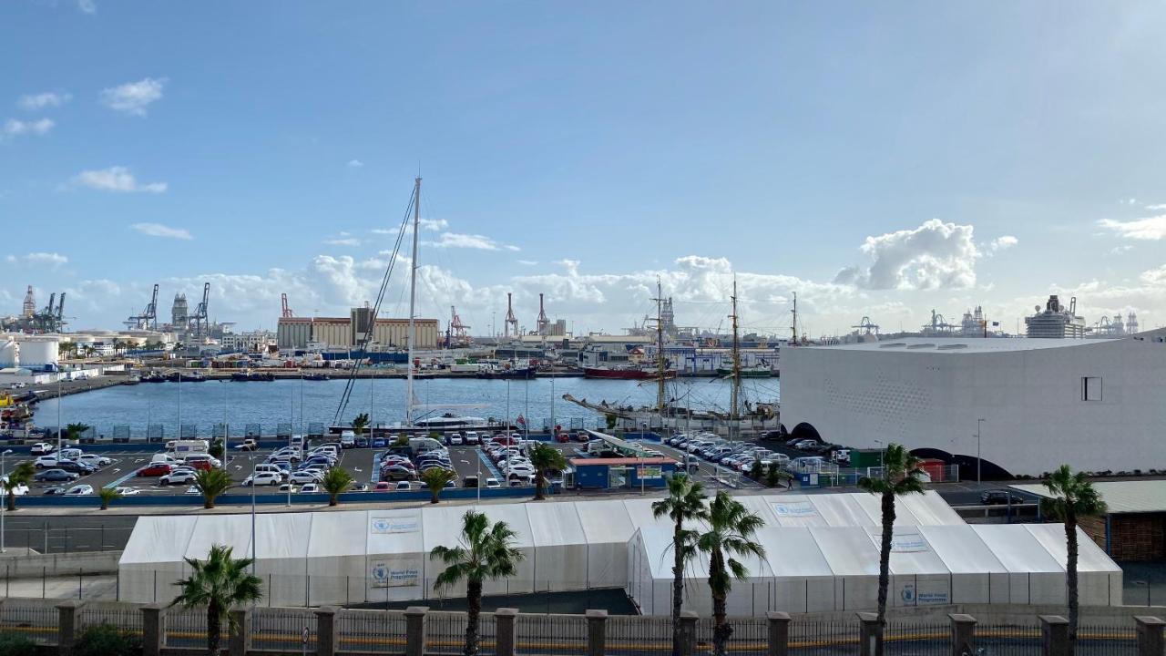 לאס פאלמס דה גראן קנאריה Apartamento Con Vistas מראה חיצוני תמונה