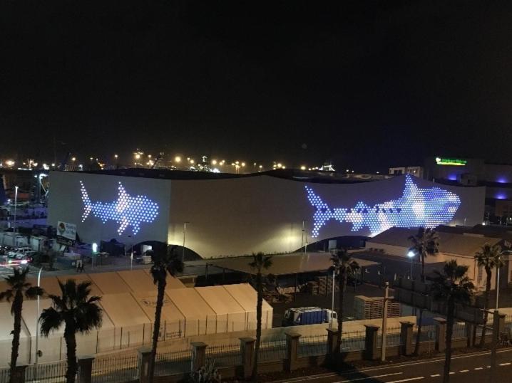 לאס פאלמס דה גראן קנאריה Apartamento Con Vistas חדר תמונה