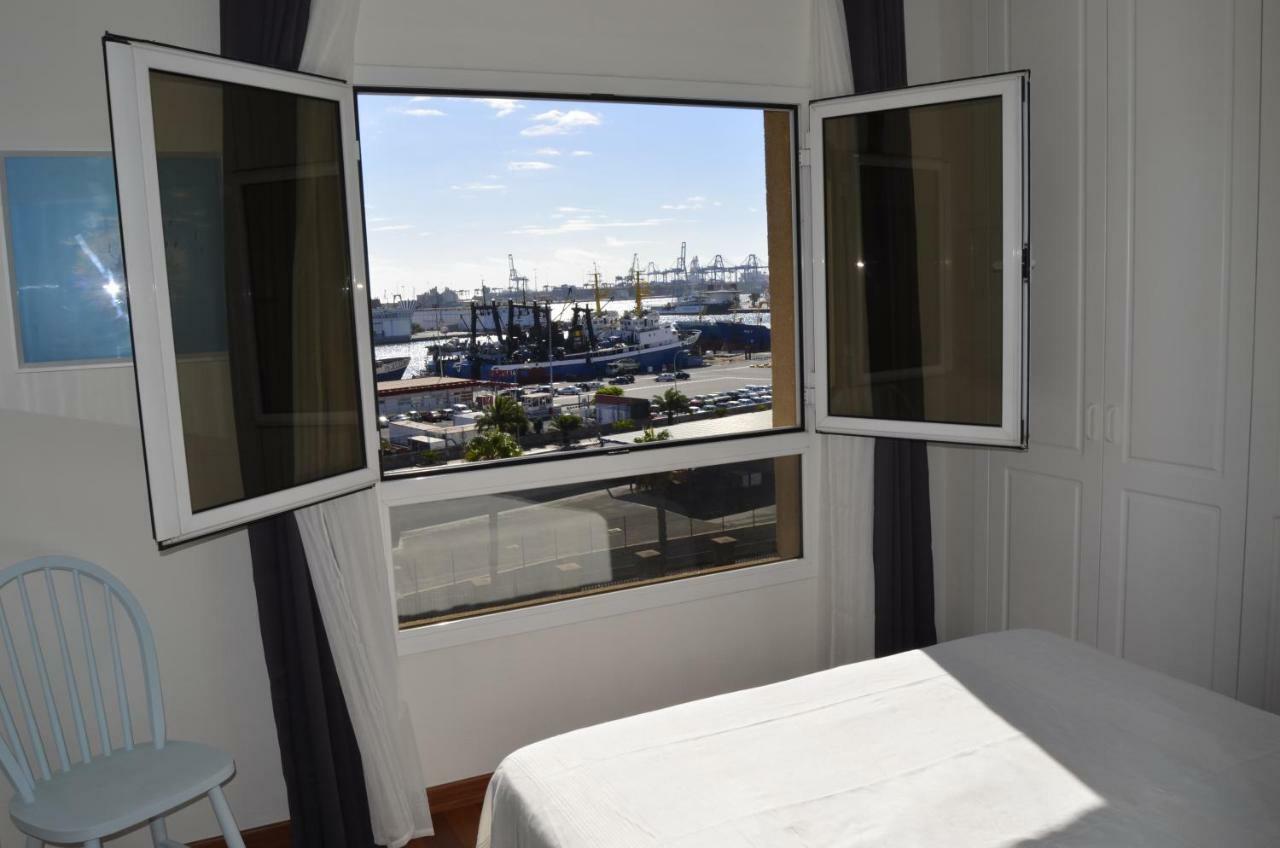 לאס פאלמס דה גראן קנאריה Apartamento Con Vistas מראה חיצוני תמונה