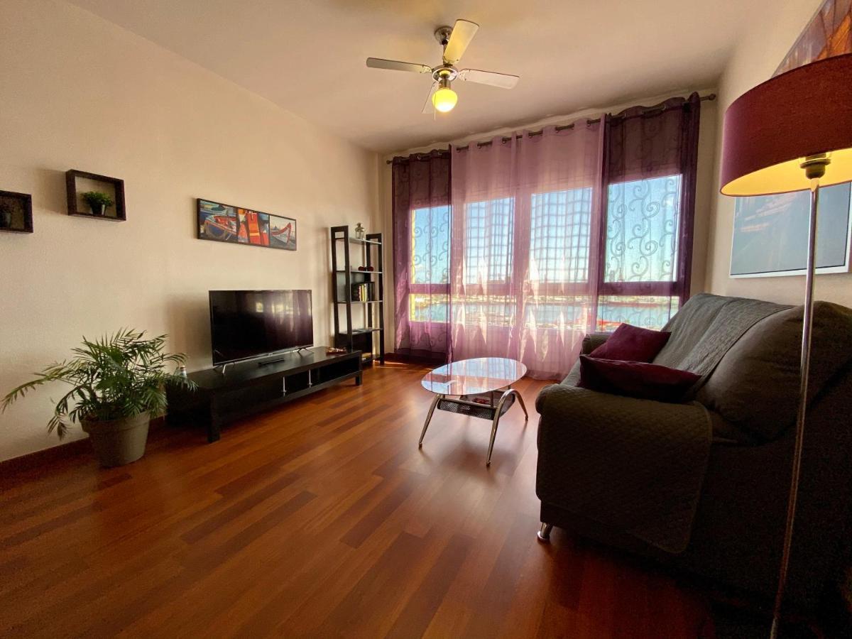 לאס פאלמס דה גראן קנאריה Apartamento Con Vistas מראה חיצוני תמונה