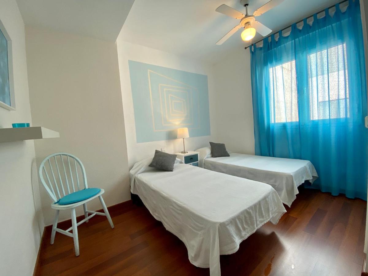 לאס פאלמס דה גראן קנאריה Apartamento Con Vistas מראה חיצוני תמונה