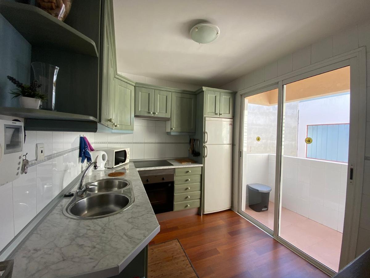 לאס פאלמס דה גראן קנאריה Apartamento Con Vistas מראה חיצוני תמונה