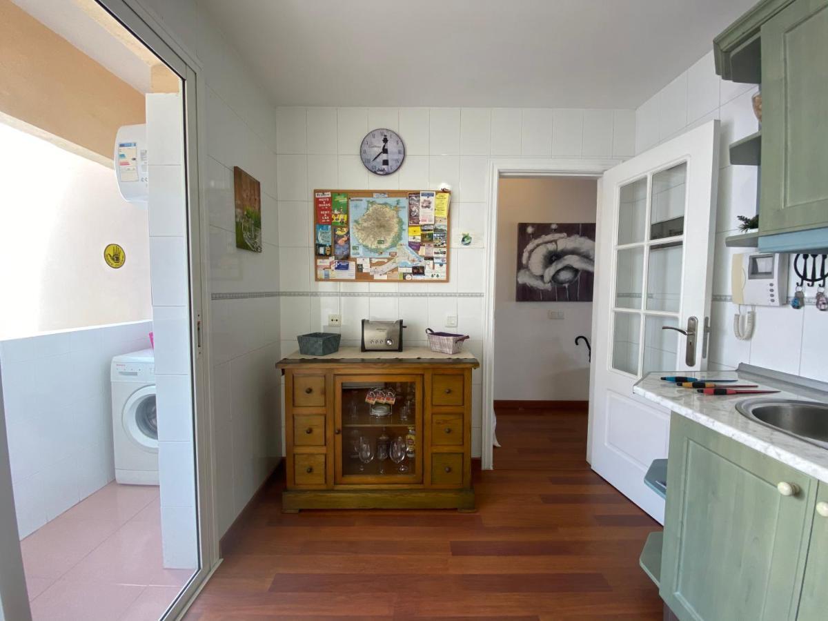 לאס פאלמס דה גראן קנאריה Apartamento Con Vistas מראה חיצוני תמונה
